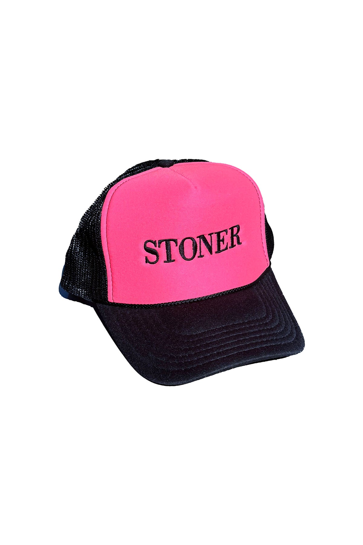 Stoner Trucker Cap
