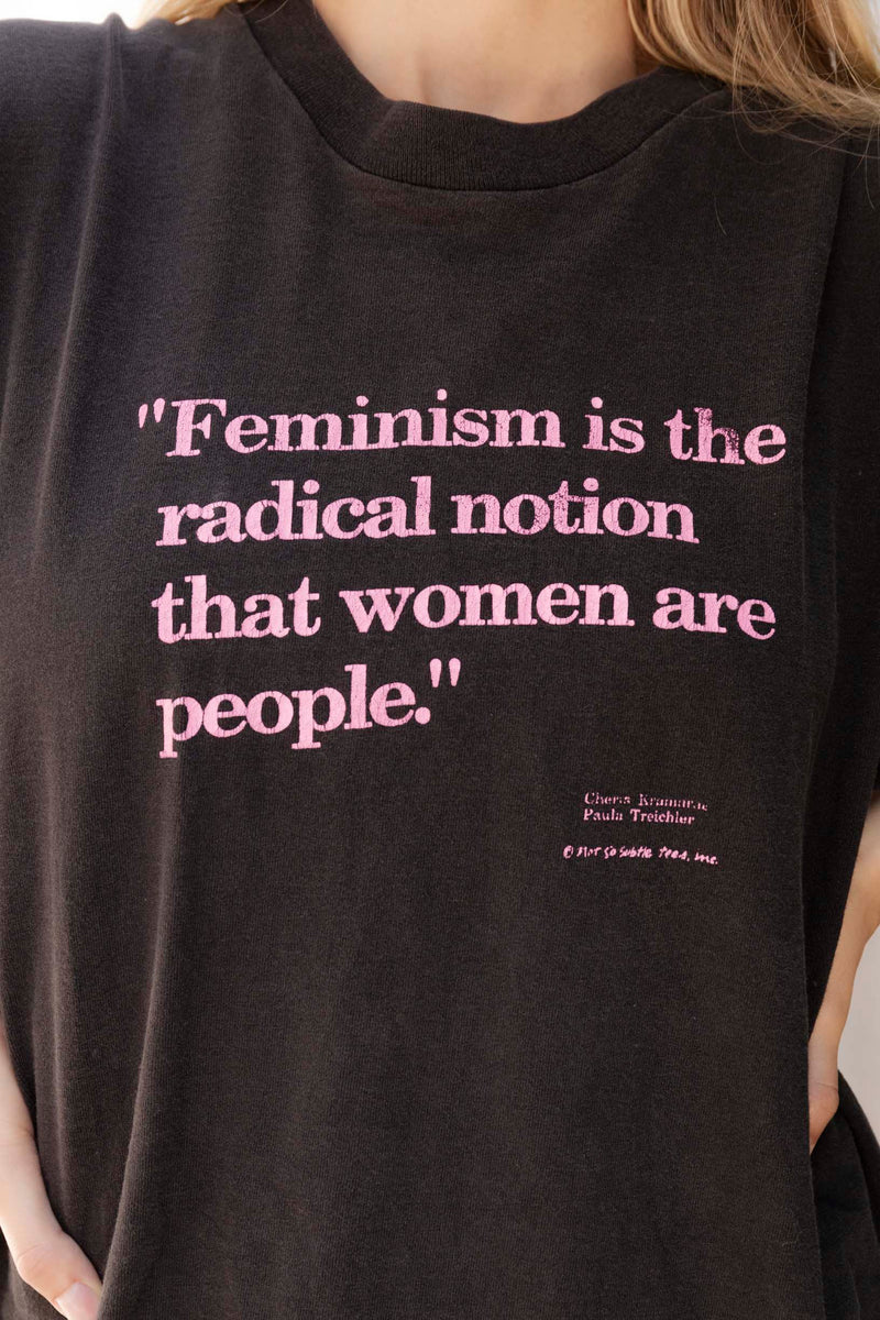 Feminism Tee (unisex)