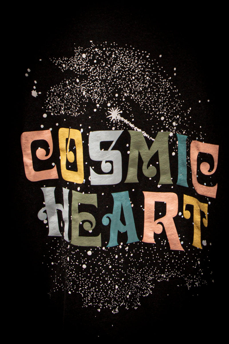 Cosmic Heart Tee