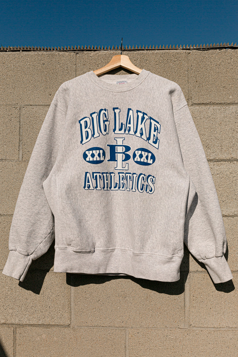 Big Lake Athletics sweatshirt (unisex)